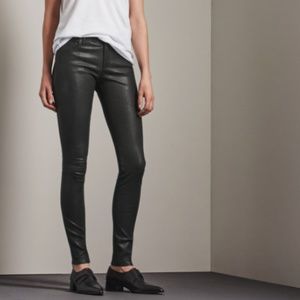 AG Jeans THE LEGGING Climbing ivy -NWT